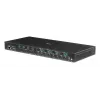 Comutador de matriz AV Lindy 4x4 HDMI 4K60 3840x2160 18 Gbit/s