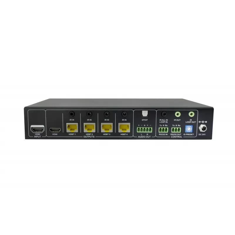 Divisor de vídeo HDMI Vivolink VLHDBSP1X4V2 4x RJ-45 3840x2160