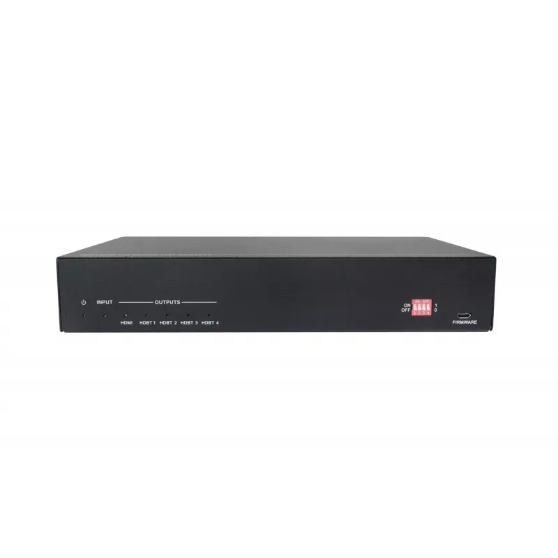 Divisor de vídeo HDMI Vivolink VLHDBSP1X4V2 4x RJ-45 3840x2160