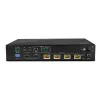Extensor divisor HDMI Lindy 100m Cat.6 4 portas HDMI 4K60 HDBT