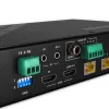 Extensor divisor HDMI Lindy 100m Cat.6 4 portas HDMI 4K60 HDBT