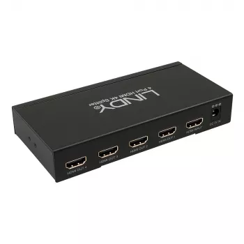 Divisor HDMI Lindy 4 portas HDMI 10.2G