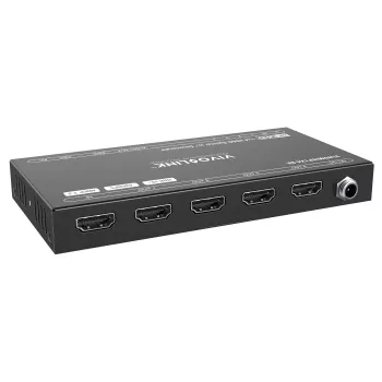 Divisor HDMI Vivolink VLHDMISP1X4-8K 1x4 com suporte 8K