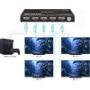 Divisor HDMI Vivolink VLHDMISP1X4-8K 1x4 com suporte 8K
