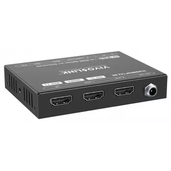 Divisor HDMI VivoLink VLHDMISP1X2-8K 1x2, suporta até 8K@60Hz