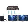 Divisor HDMI VivoLink VLHDMISP1X2-8K 1x2, suporta até 8K@60Hz