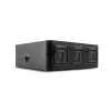 Divisor de áudio ótico Lindy 3 portas (TosLink), preto, 1x TosLink, 3x TosLink, ficha, ficha, CE, FCC, REACH