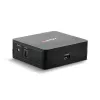Divisor de áudio ótico Lindy 3 portas (TosLink), preto, 1x TosLink, 3x TosLink, ficha, ficha, CE, FCC, REACH