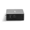 Divisor de áudio ótico Lindy 3 portas (TosLink), preto, 1x TosLink, 3x TosLink, ficha, ficha, CE, FCC, REACH