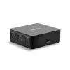Divisor de áudio ótico Lindy 3 portas (TosLink), preto, 1x TosLink, 3x TosLink, ficha, ficha, CE, FCC, REACH