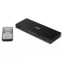 Comutador HDMI Lindy 4 portas 8K60 com eARC HDMI USB A USB C