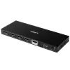 Comutador HDMI Lindy 4 portas 8K60 com eARC HDMI USB A USB C