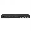 Comutador HDMI Lindy 4 portas 8K60 com eARC HDMI USB A USB C