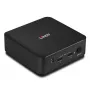 Comutador KVM Lindy 2 portas Type-C, HDMI duplo 4K60