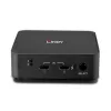 Comutador KVM Lindy 2 portas Type-C, HDMI duplo 4K60