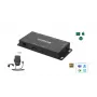 Adaptador gráfico USB Vivolink VLUSBCHUB2V2 com várias portas