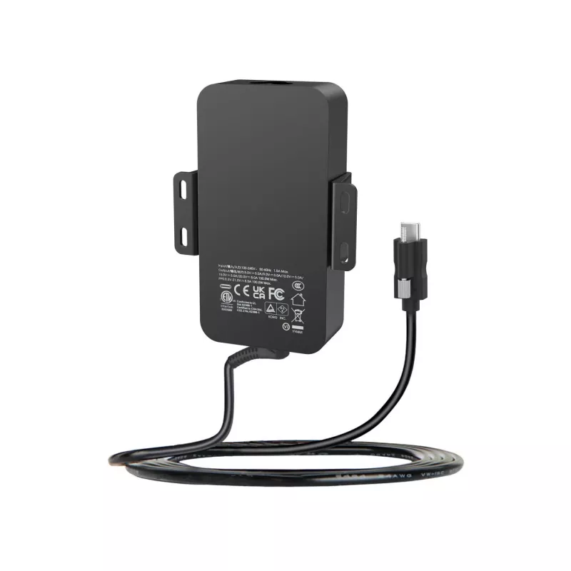 Adaptador gráfico USB Vivolink VLUSBCHUB2V2 com várias portas