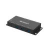 Adaptador gráfico USB Vivolink VLUSBCHUB2V2 com várias portas