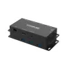 Adaptador gráfico USB Vivolink VLUSBCHUB2V2 com várias portas