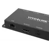 Adaptador gráfico USB Vivolink VLUSBCHUB2V2 com várias portas