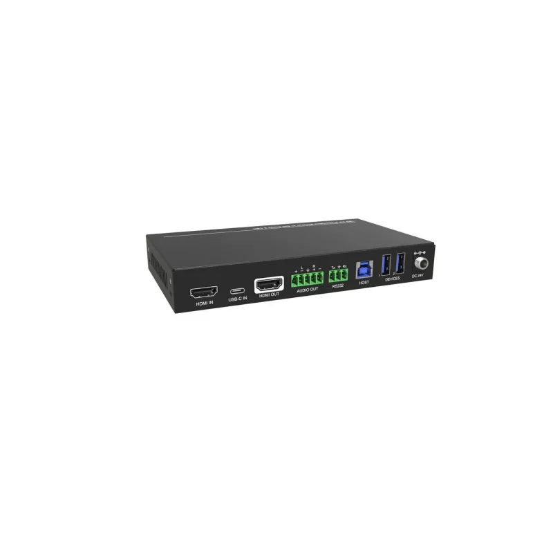 Comutador de vídeo Vivolink VLHUB121-MME HDMI