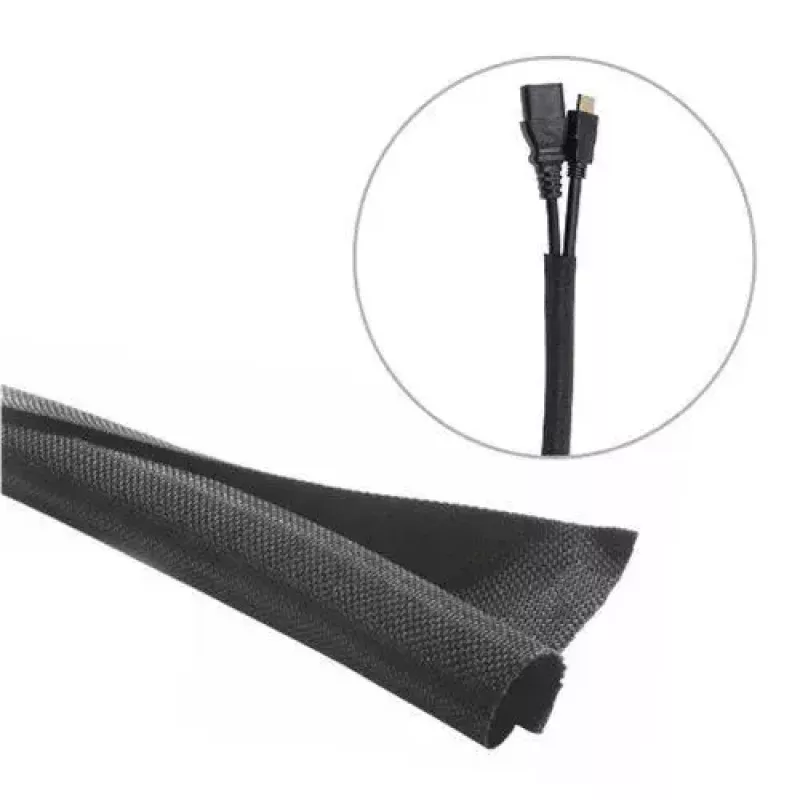 Manga de cabos Vivolink VLSC3825000W branca