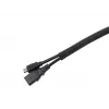 Manga de cabos Vivolink VLSC102500B preta