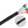 Manga de cabos Vivolink VLSC252500W branca