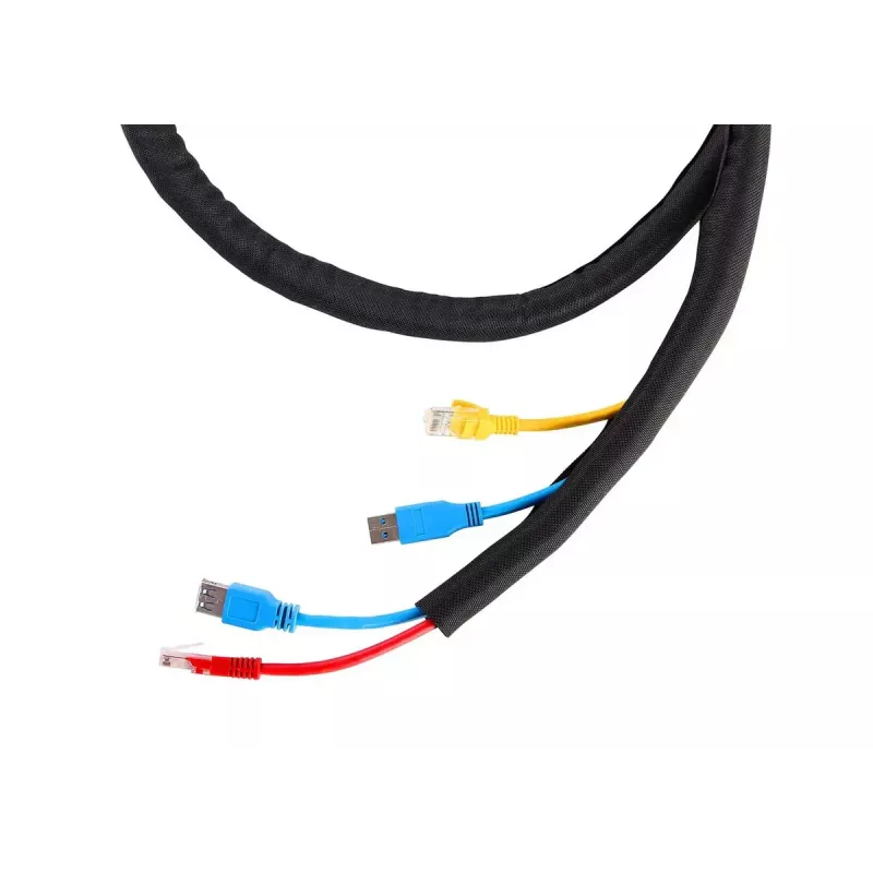 Manga de cabos Vivolink VLSC252500W branca