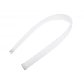 Manga de cabos Vivolink PROZIPSLEEVEW2028 branca 2 cm de diâmetro 2800 mm de comprimento