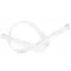 Manga de cabos Vivolink PROZIPSLEEVEW2028 branca 2 cm de diâmetro 2800 mm de comprimento