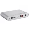 Telefone com altifalante AVer FONE700 Cinzento Microfone omnidirecional alcance de 3,5 m