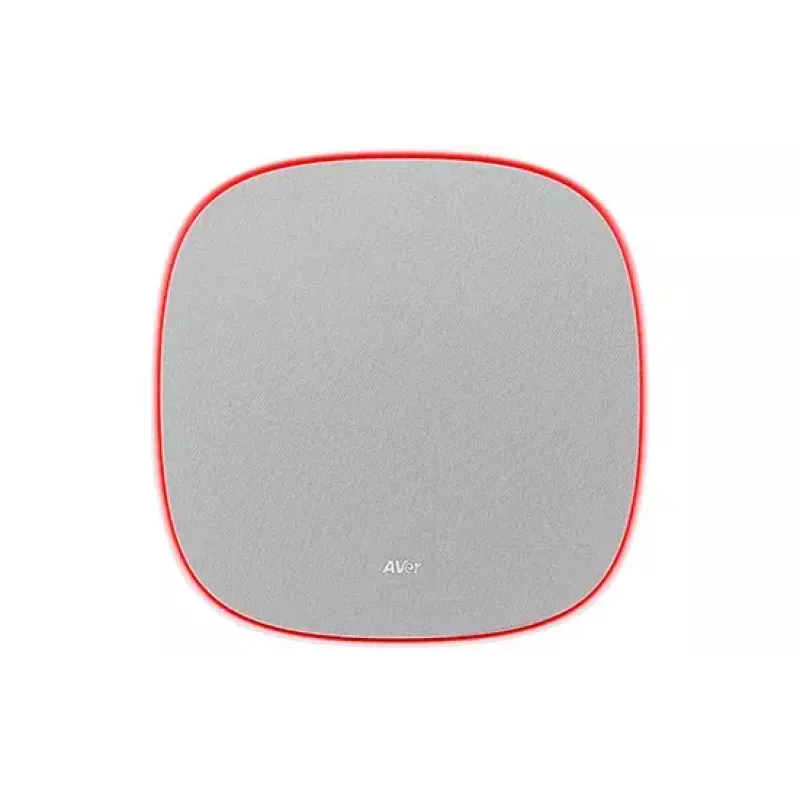Telefone com altifalante AVer FONE700 Cinzento Microfone omnidirecional alcance de 3,5 m