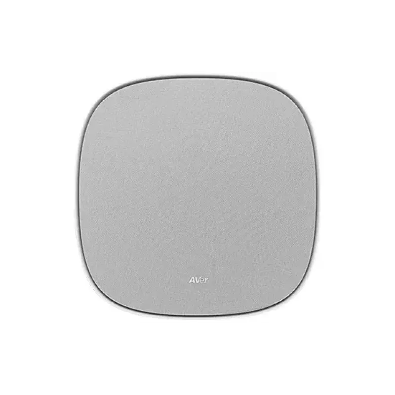 Telefone com altifalante AVer FONE700 Cinzento Microfone omnidirecional alcance de 3,5 m