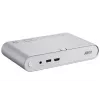 Telefone com altifalante AVer FONE700 Cinzento Microfone omnidirecional alcance de 3,5 m