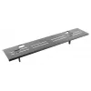 Estante para equipamentos AV Vivolink VLMPS2 preto madeira