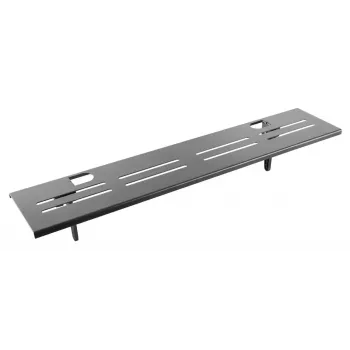 Estante para equipamentos AV Vivolink VLMPS2 preto madeira