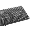 Estante para equipamentos AV Vivolink VLMPS2 preto madeira