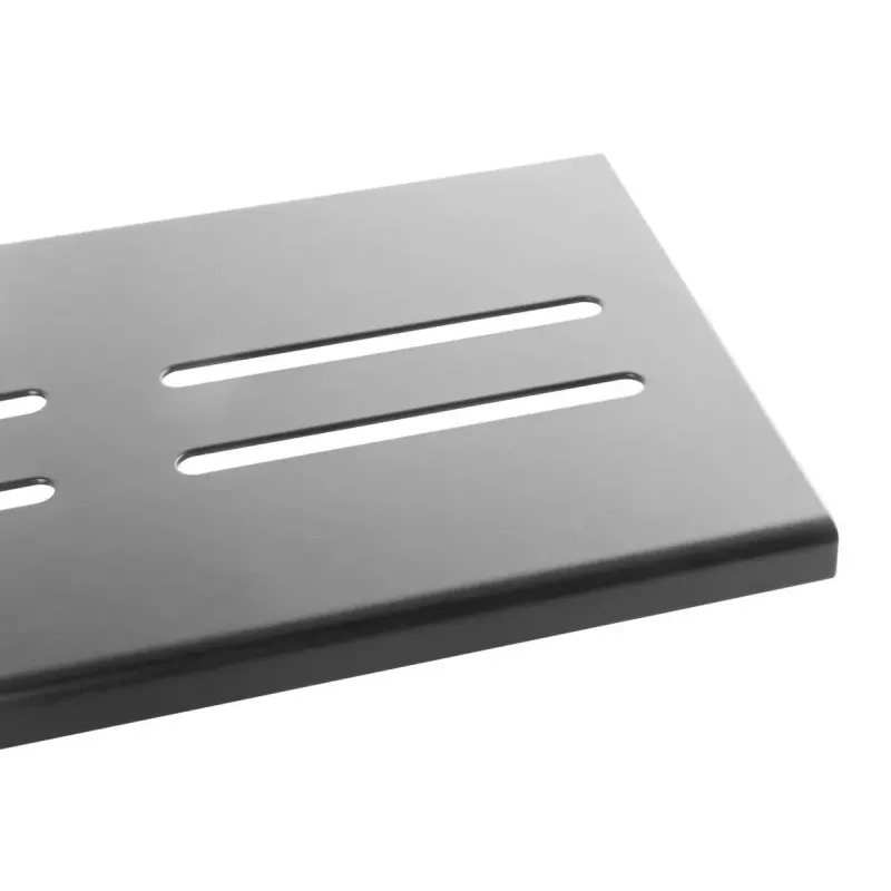 Estante para equipamentos AV Vivolink VLMPS2 preto madeira