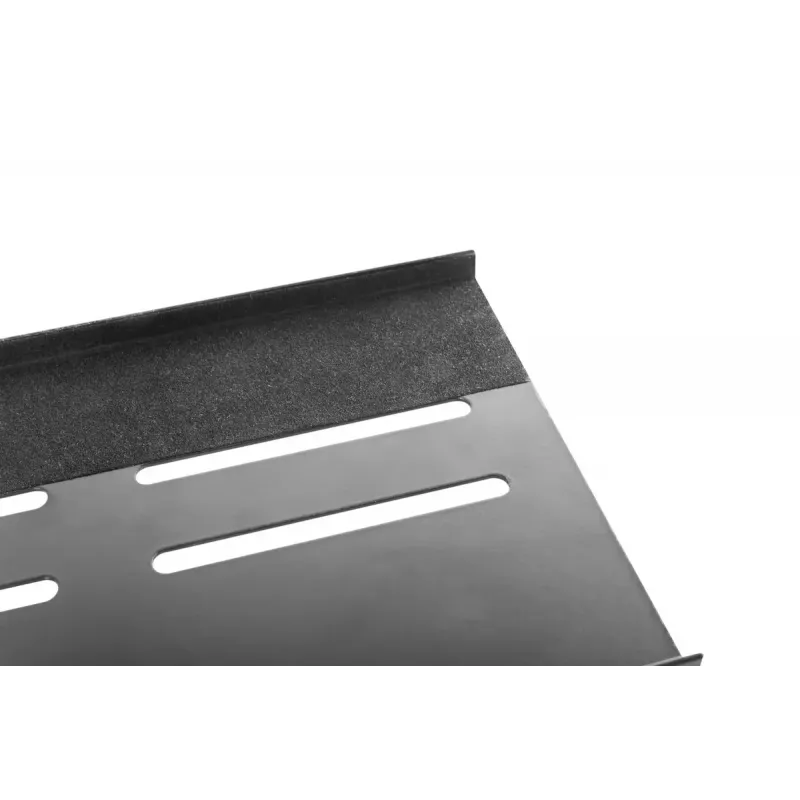 Estante para equipamentos AV Vivolink VLMPS2 preto madeira