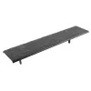 Estante para equipamentos AV Vivolink VLMPS2 preto madeira