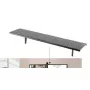 Estante para equipamentos AV Vivolink VLMPS2 preto madeira