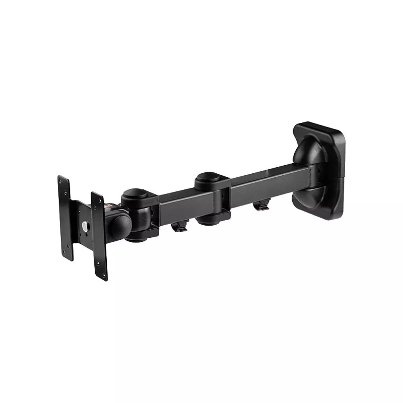 Suporte de parede para TV Lindy LCD e LED Multi-Joint-Cantilever, até 10 kg, preto