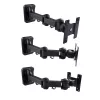 Suporte de parede para TV Lindy LCD e LED Multi-Joint-Cantilever, até 10 kg, preto