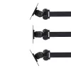 Suporte de parede para TV Lindy LCD e LED Multi-Joint-Cantilever, até 10 kg, preto