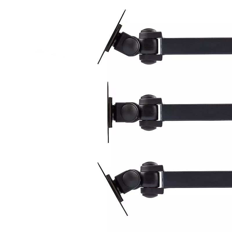 Suporte de parede para TV Lindy LCD e LED Multi-Joint-Cantilever, até 10 kg, preto
