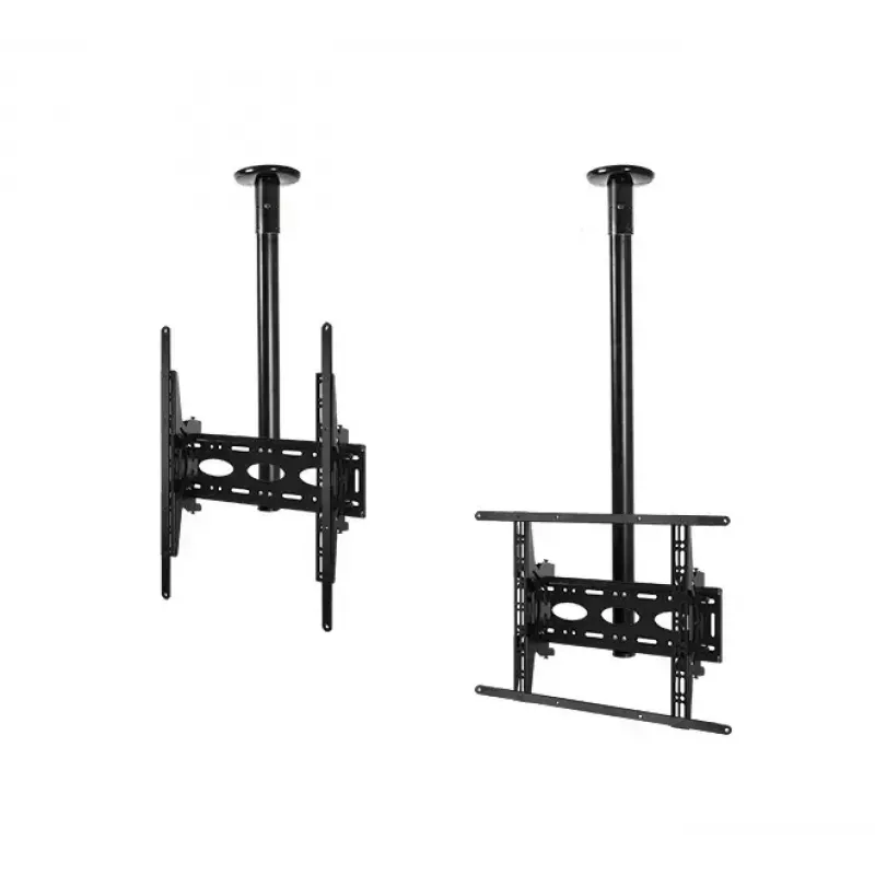 Suporte de teto B-Tech BT8424-100 universal para ecrã plano com inclinação