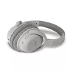 Lindy LH500XW Headset com fios e sem fios arco de cabeça chamadas/música Micro-USB Bluetooth cinzento