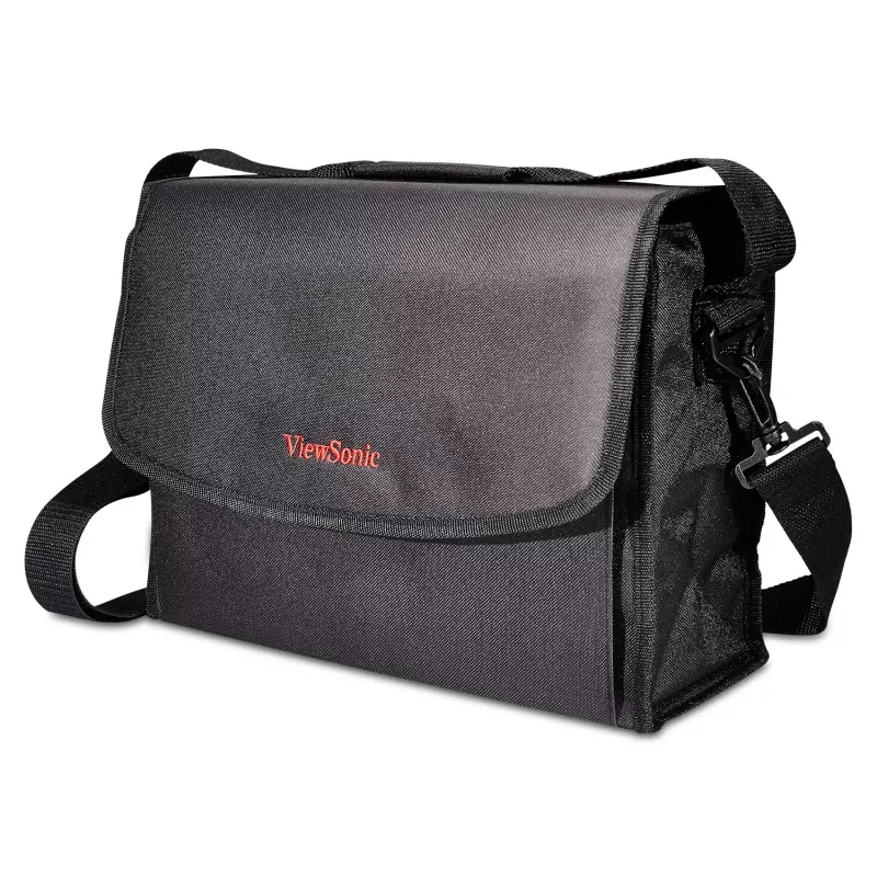 Mala para projetor Viewsonic PJ-CASE-008 preta