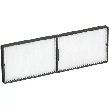 Kit de filtros para projetores Epson — CoreParts CPPF00001, dimensões 133×111×104 mm, preto/branco